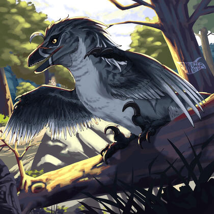 Art Fight 2026 - WhyASea (Fade)